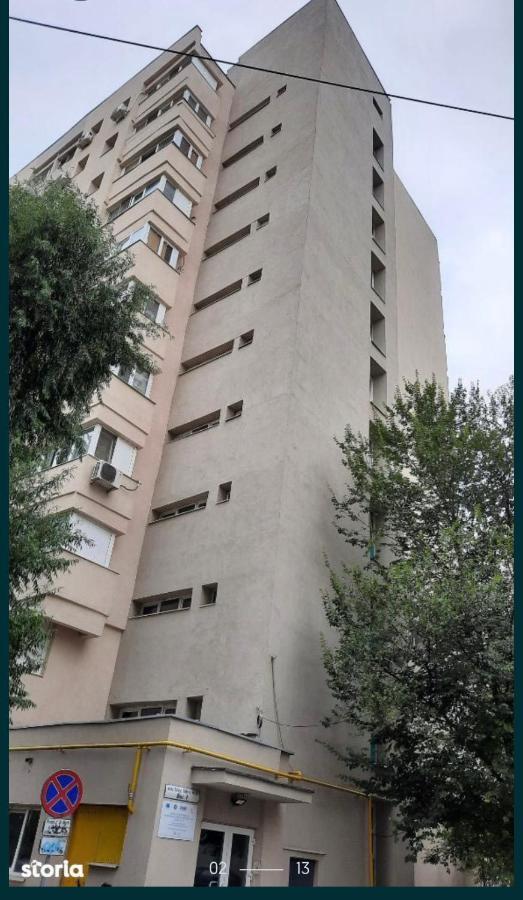 Apartment Garsoniera -single 91 Bucharest